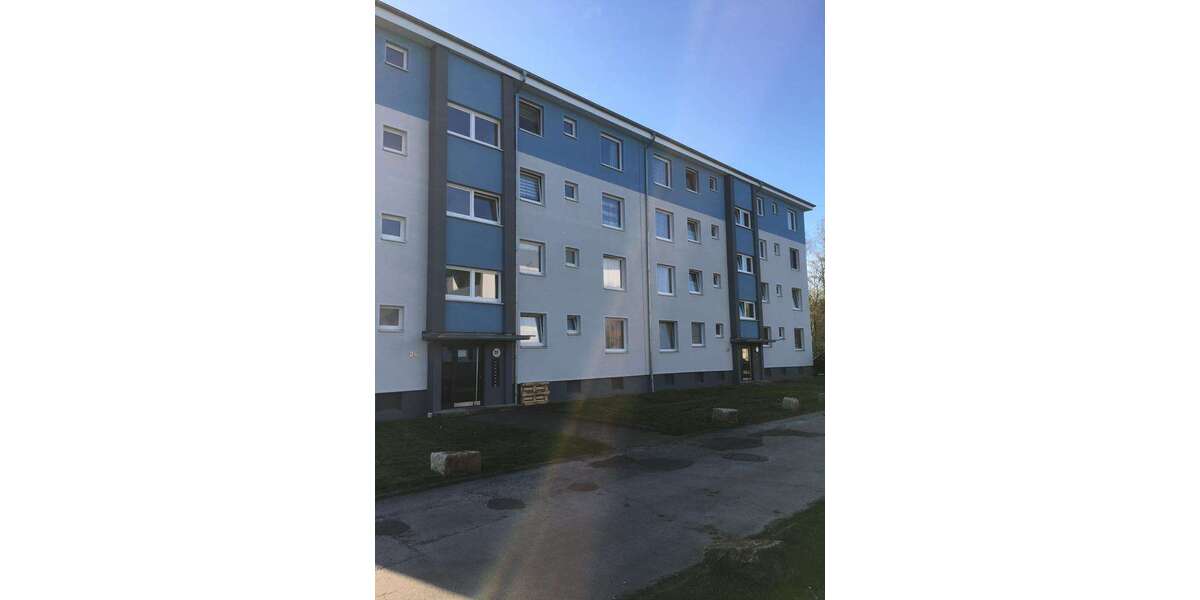Etagenwohnung Gelsenkirchen Bismarck - 3.5 Zimmer, 66 m&sup2;, 529&euro; | Angebot:25335633