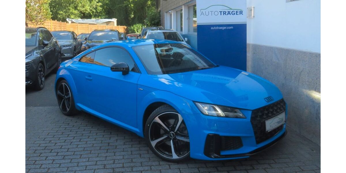Audi TT 45.245 km 33.490 &euro; Wuppertal 42109