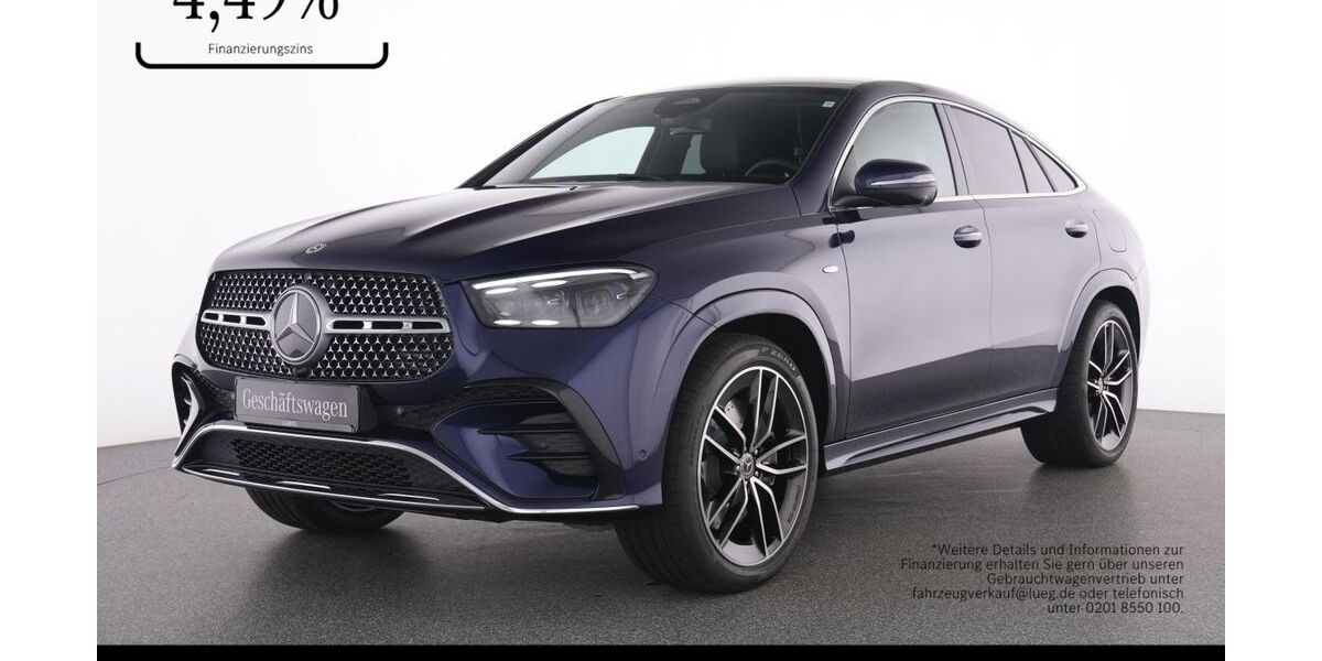 Mercedes-Benz GLE 400 3.899 km 89.845 &euro; Essen 45309
