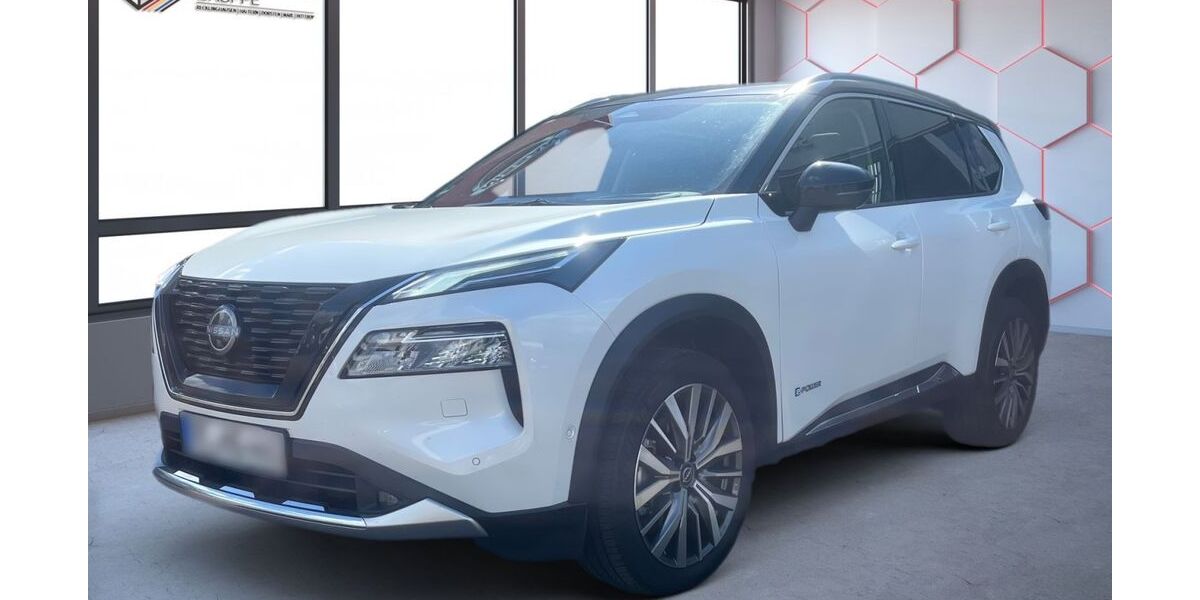 Nissan X-Trail 16.576 km 44.990 &euro; Haltern am See 45721