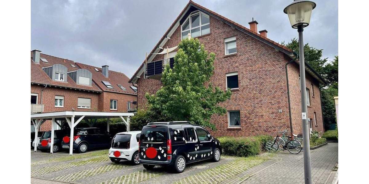 Etagenwohnung Lüdinghausen - 4 Zimmer, 101 m&sup2;, 249.000&euro; | Angebot:25768993