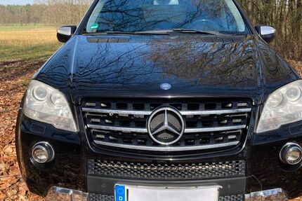 Mercedes-Benz ML 63 AMG 265.000 km 17.700 &euro; Lüdinghausen 59348