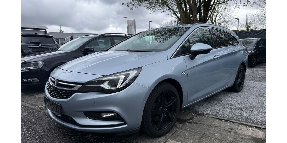 Opel Astra 189.000 km 4.999 &euro; Gelsenkirchen Erle 45891