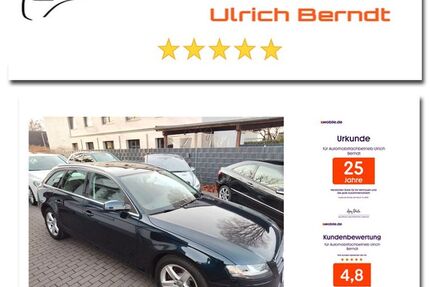 Audi A4 129.965 km 9.699 &euro; Essen 45307