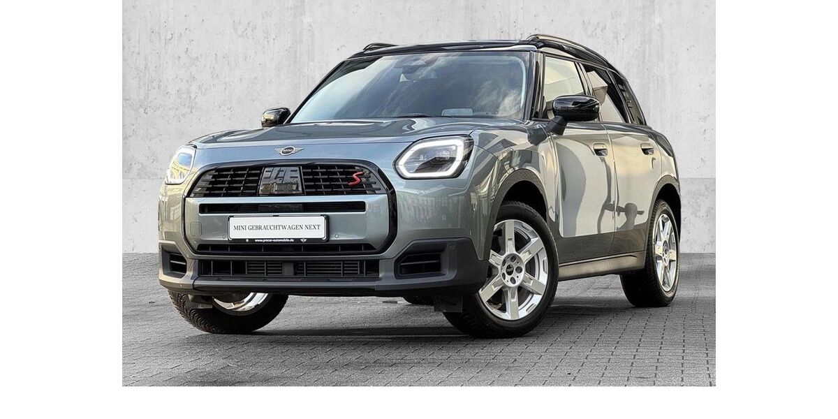 Mini Countryman S (Cooper) 25.041 km 32.970 &euro; Wuppertal 42117