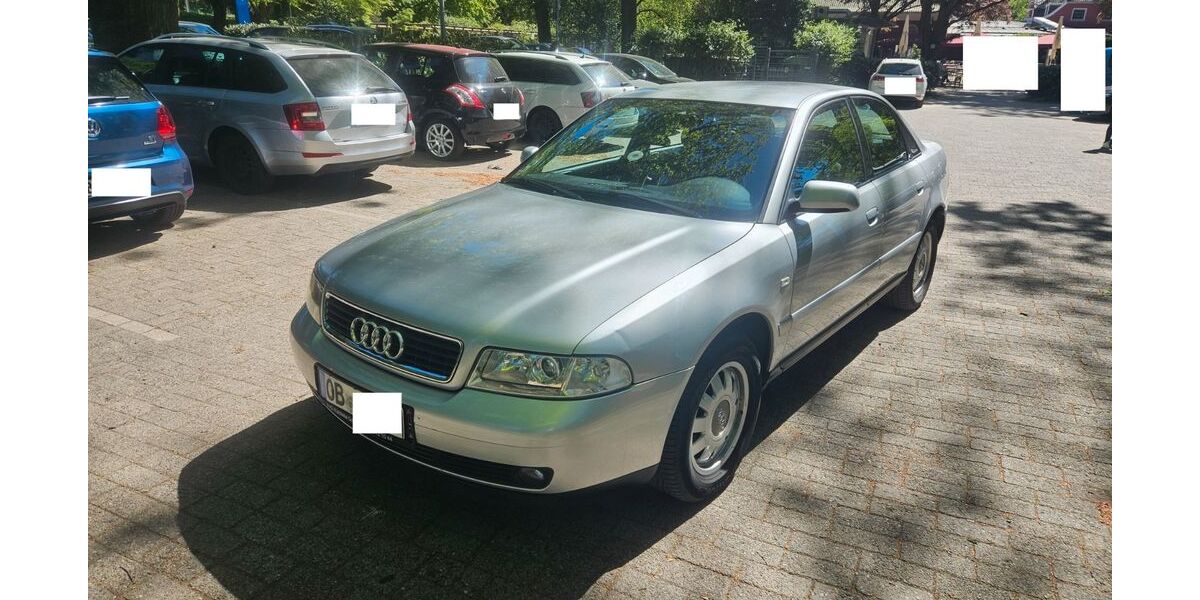 Audi A4 259.000 km 3.500 &euro; Oberhausen 46119