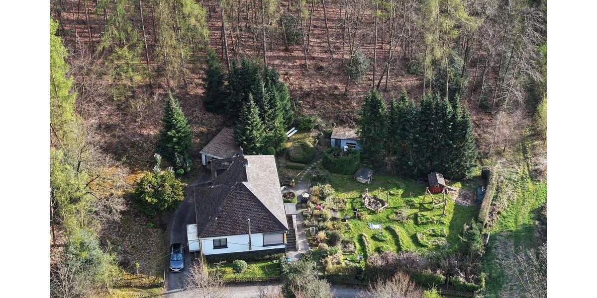 Einfamilienhaus Hattingen Bredenscheid-Stüter - 5 Zimmer, 115 m&sup2;, 649.000&euro; | Angebot:25690158