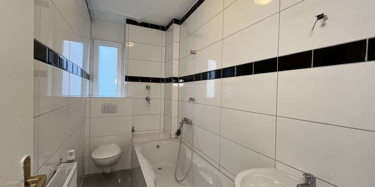 Moderne 2 Zimmer Wohnung in Herne, Baukau-West - Etagenwohnung Herne Wanne | Angebot:17330309