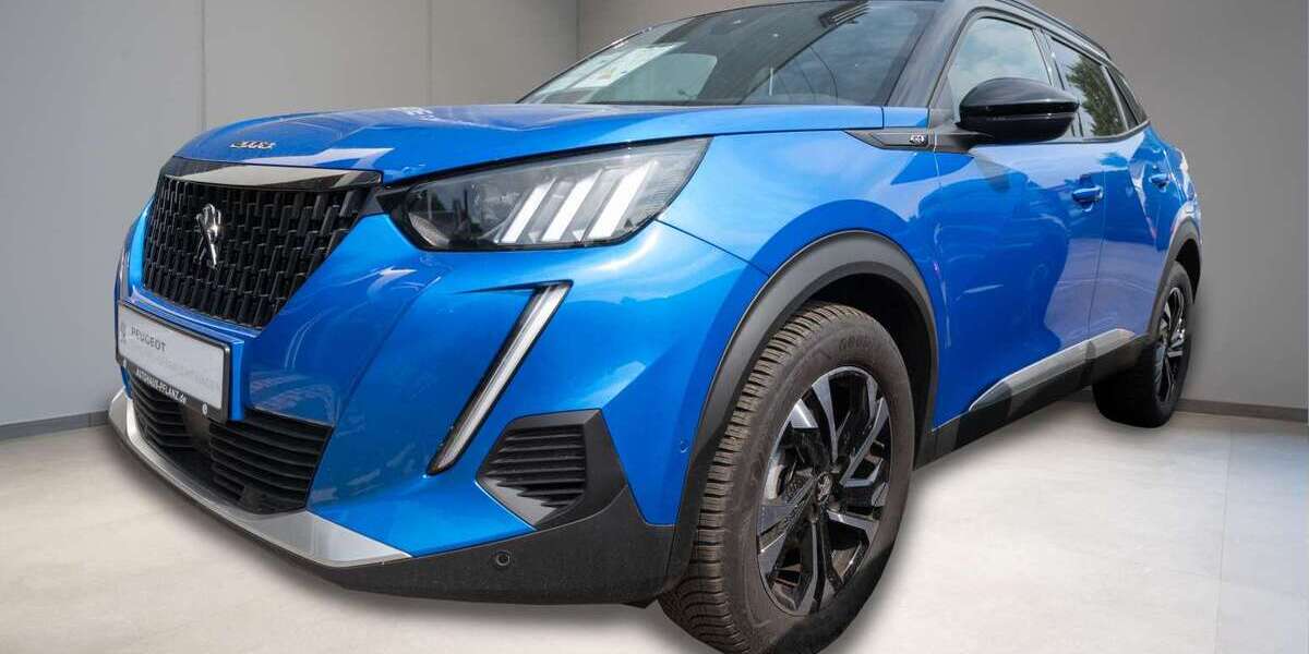 Peugeot 2008 5.280 km 20.285 &euro; Gelsenkirchen 45881