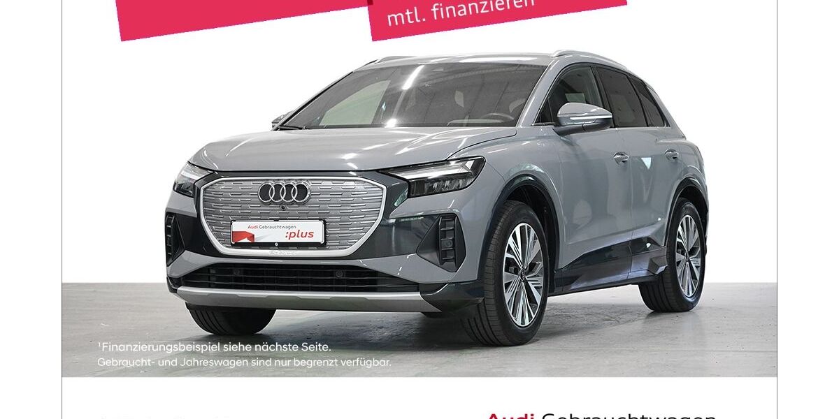 Audi Q4 e-tron 21.772 km 36.999 &euro; Wuppertal 42109