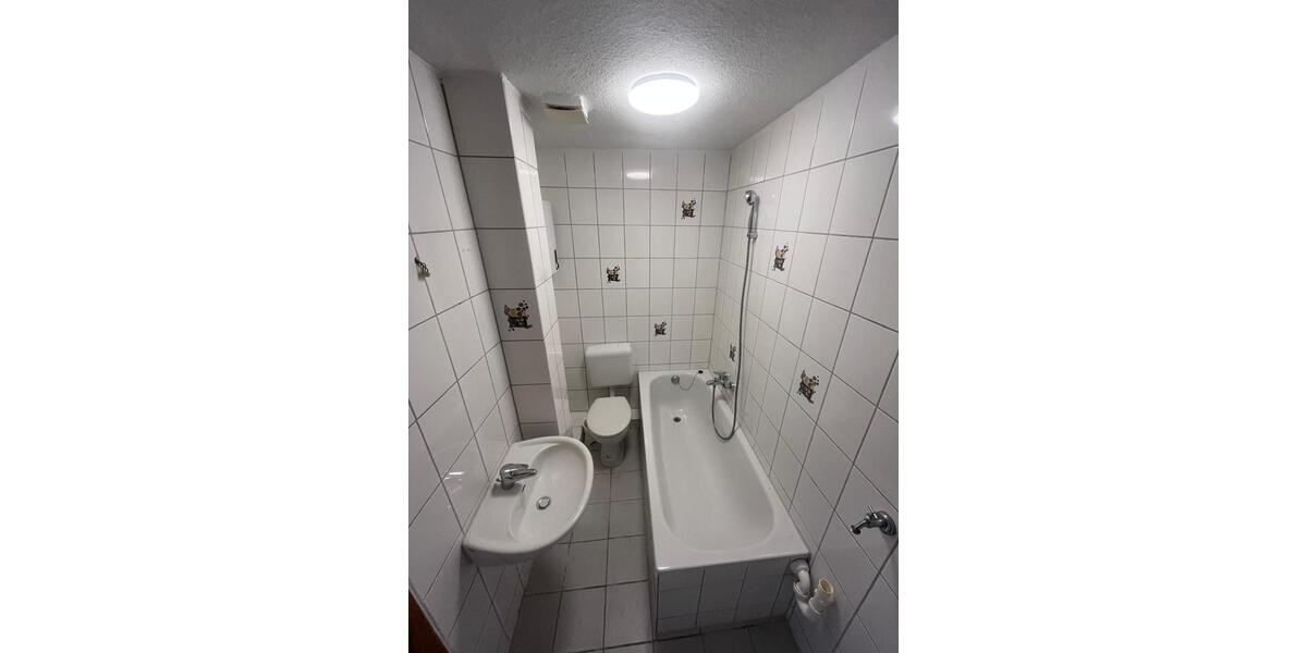 Etagenwohnung Recklinghausen Grullbad - 2 Zimmer, 64 m&sup2;, 455&euro; | Angebot:25252407
