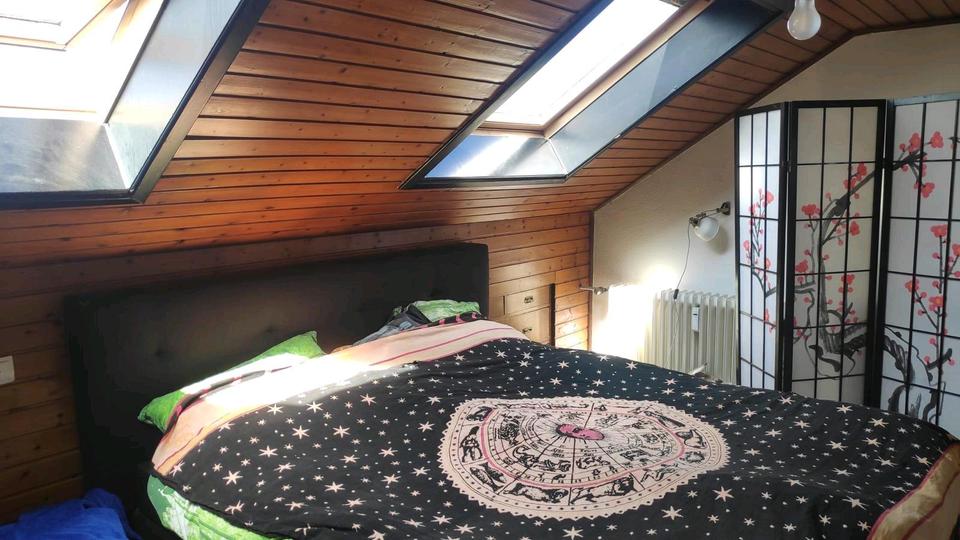 Dachgeschoßwohnung Gladbeck - 2 Zimmer, 50 m&sup2;, 694&euro; | Angebot:24963323
