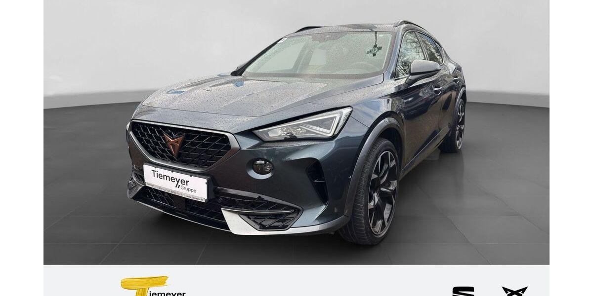 Cupra Formentor 36.393 km 24.970 &euro; Recklinghausen 45663