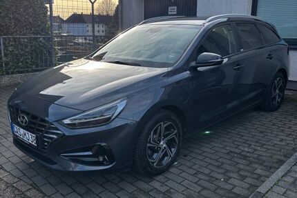 Hyundai i30 100.000 km 14.500 &euro; Castrop Rauxel 44577