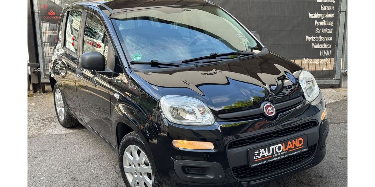 Fiat Panda 108.000 km 4.999 &euro; Wuppertal 42117