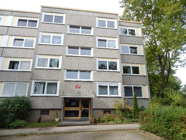 Etagenwohnung Dortmund Mengede - 3.5 Zimmer, 76 m&sup2;, 371&euro; | Angebot:19500952