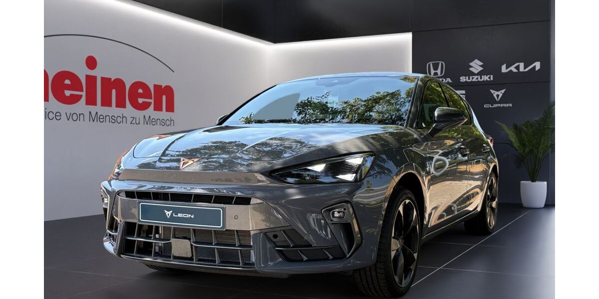 Cupra Leon 6.100 km 30.980 &euro; Holzwickede 59439