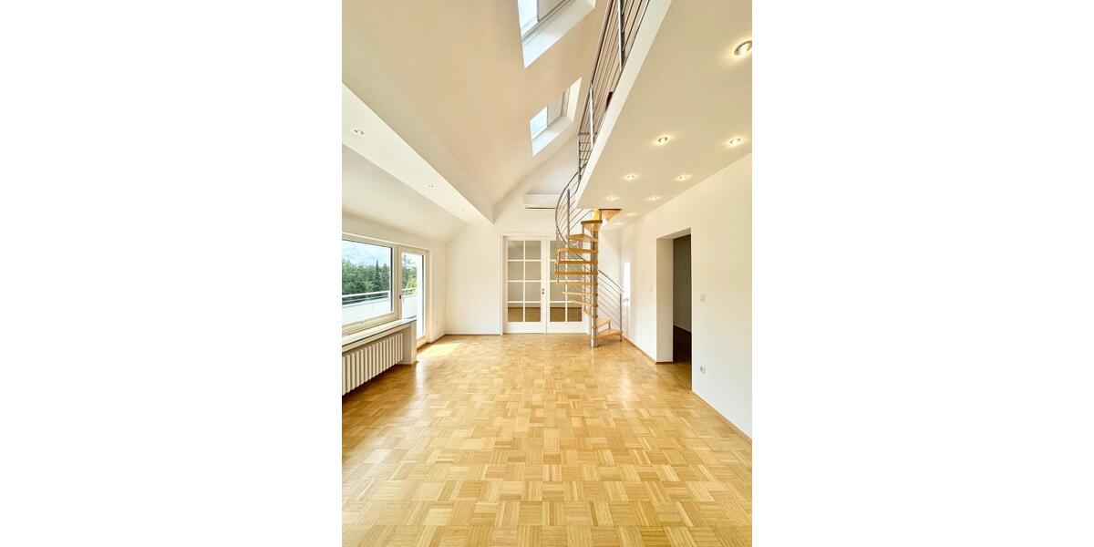 Maisonettenwohnung Bochum Bochum-Südwest - 3.5 Zimmer, 102 m&sup2;, 1.500&euro; | Angebot:26442291