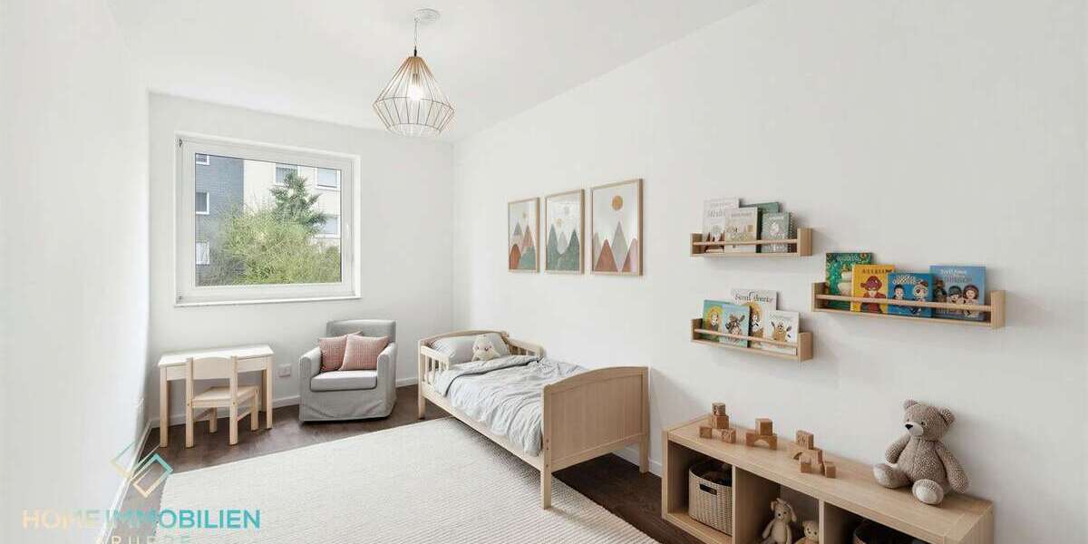 Etagenwohnung Heiligenhaus - 3 Zimmer, 69 m&sup2;, 169.000&euro; | Angebot:26508344