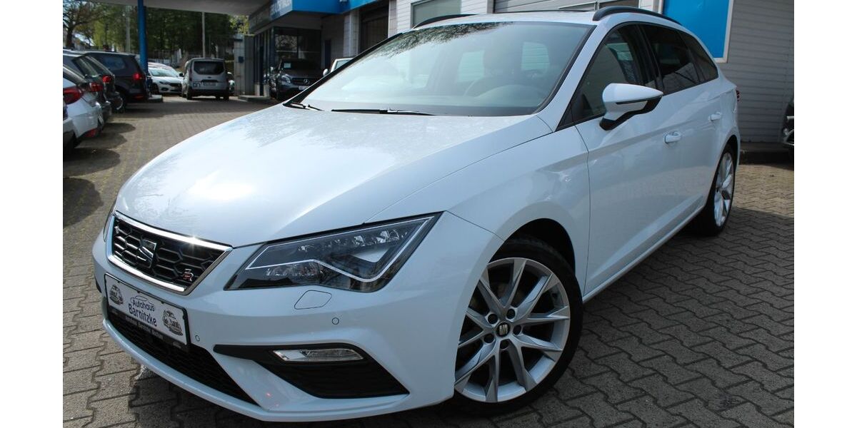 Seat Leon 106.765 km 14.990 &euro; Bochum 44866