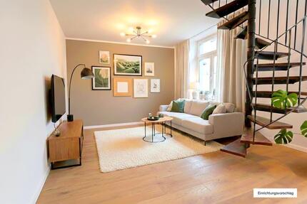 Wohnung Wuppertal Barmen - 2.5 Zimmer, 65 m&sup2;, 156.000&euro; | Angebot:24979107