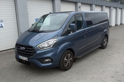 Ford Transit Custom 101.000 km 23.500 &euro; Holzwickede 59439