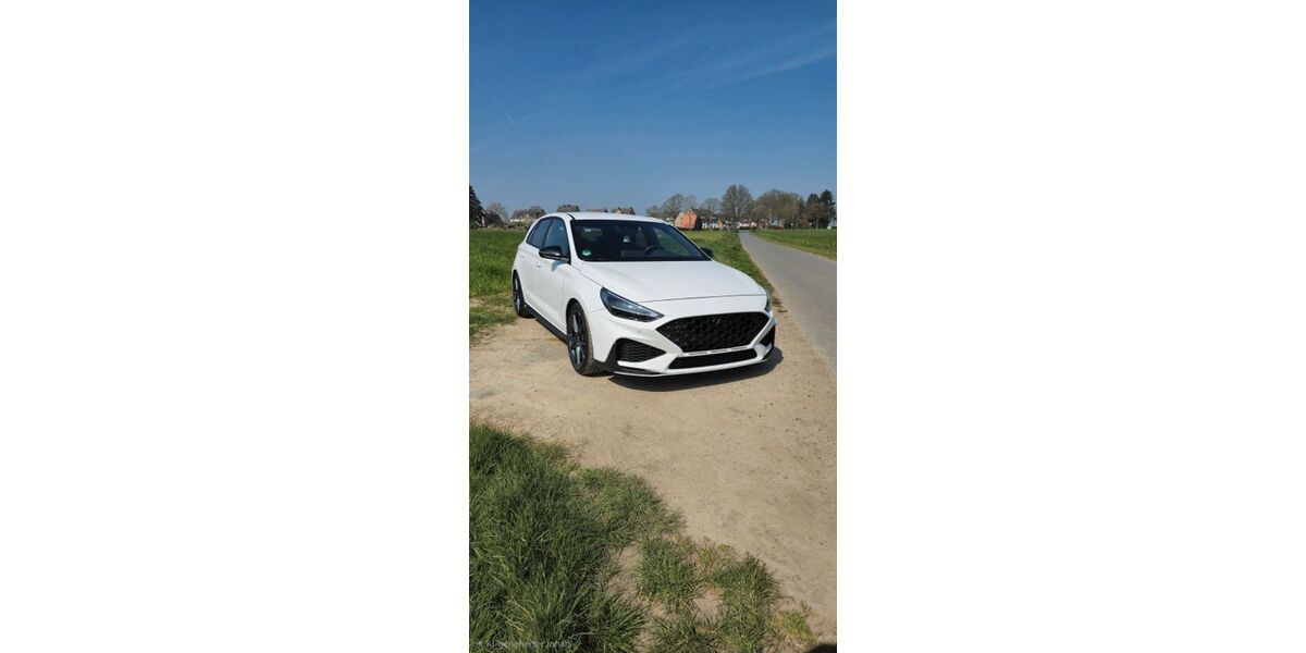 Hyundai i30 19.500 km 22.999 &euro; Marl 45772