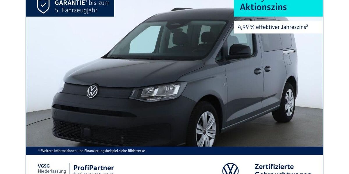 VW Caddy 7.975 km 31.450 &euro; Bochum 44866