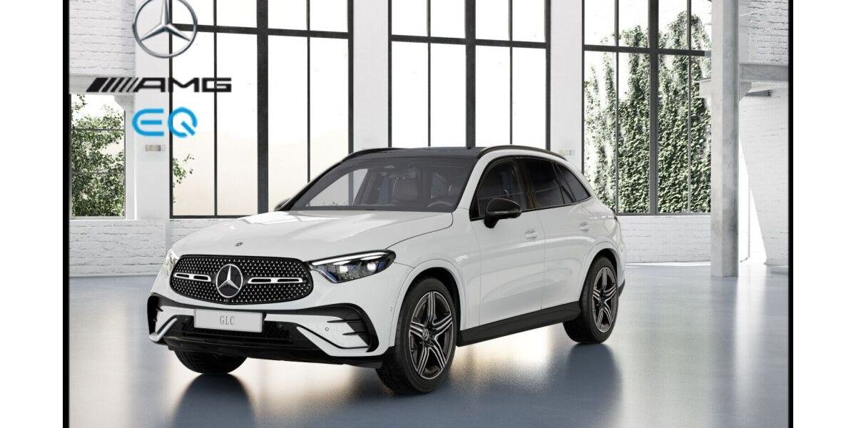 Mercedes-Benz GLC 220 14.500 km 59.870 &euro; Dortmund 44139
