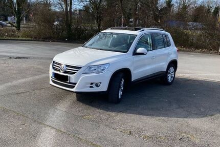 VW Tiguan 115.000 km 11.000 &euro; Herne 44651