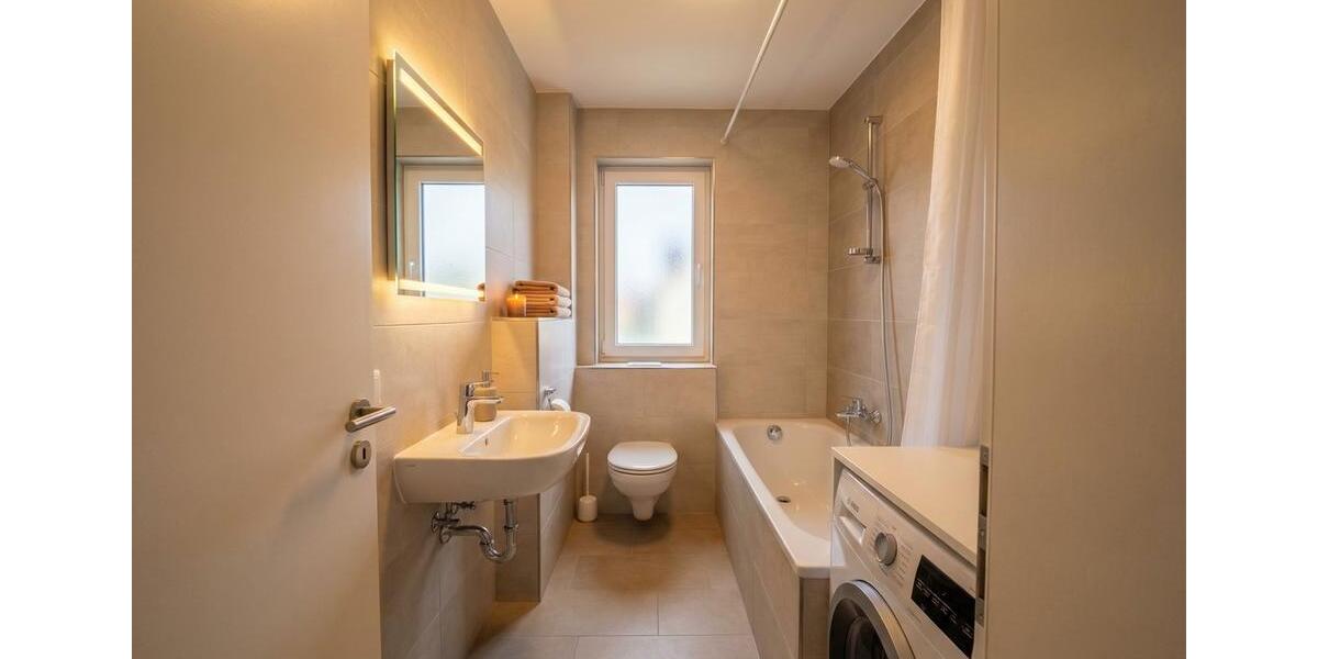 Etagenwohnung Essen Frillendorf - 2 Zimmer, 48 m&sup2;, 60.000&euro; | Angebot:25415813