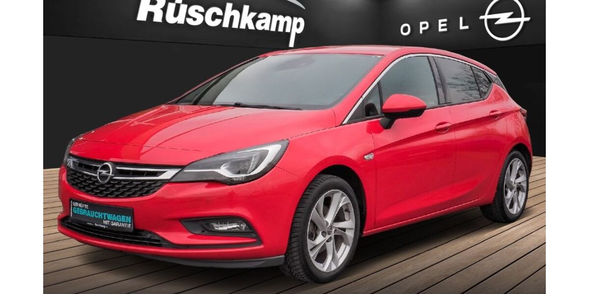 Opel Astra 73.080 km 11.480 &euro; Lünen 44532