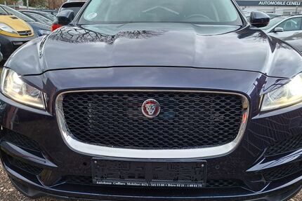 Jaguar F-Pace 179.900 km 11.999 &euro; Oberhausen 46149