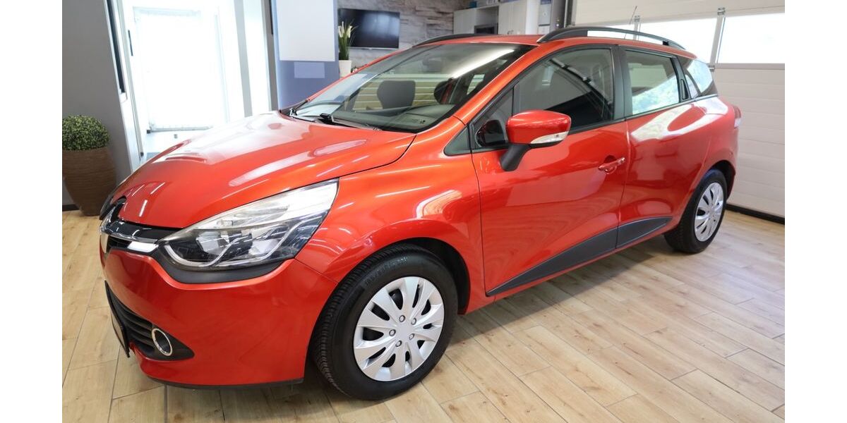 Renault Clio 55.100 km 7.700 &euro; Wuppertal 42327