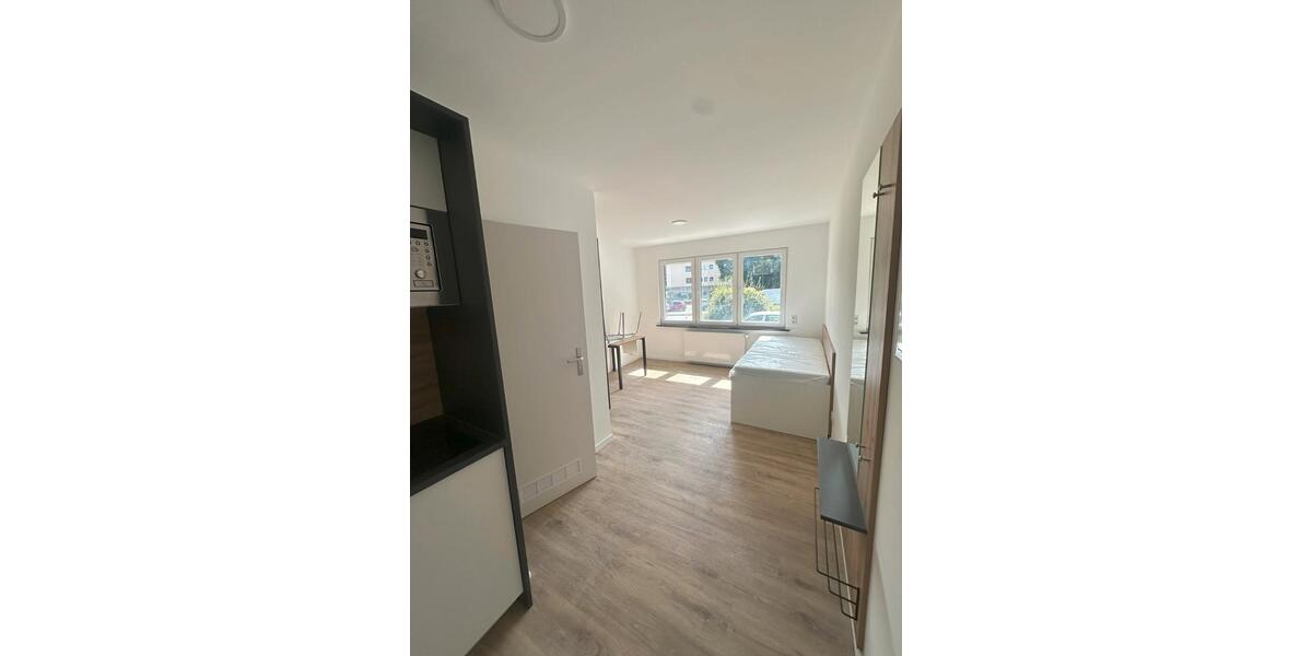 Erdgeschoßwohnung Essen Stadtbezirk VI - 1 Zimmer, 20 m&sup2;, 600&euro; | Angebot:26443465