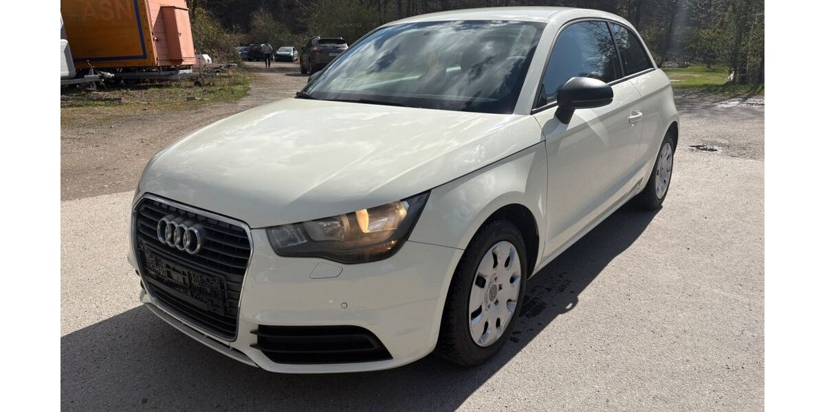 Audi A1 145.000 km 4.399 &euro; Hagen 58097