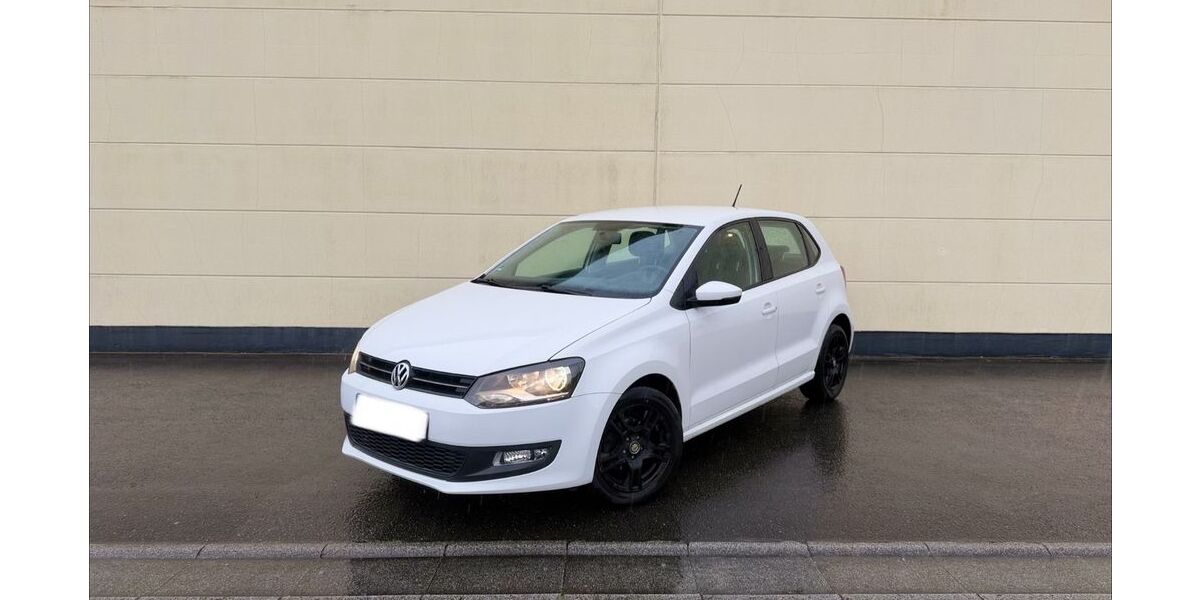 VW Polo 129.000 km 5.299 &euro; Hagen 58099