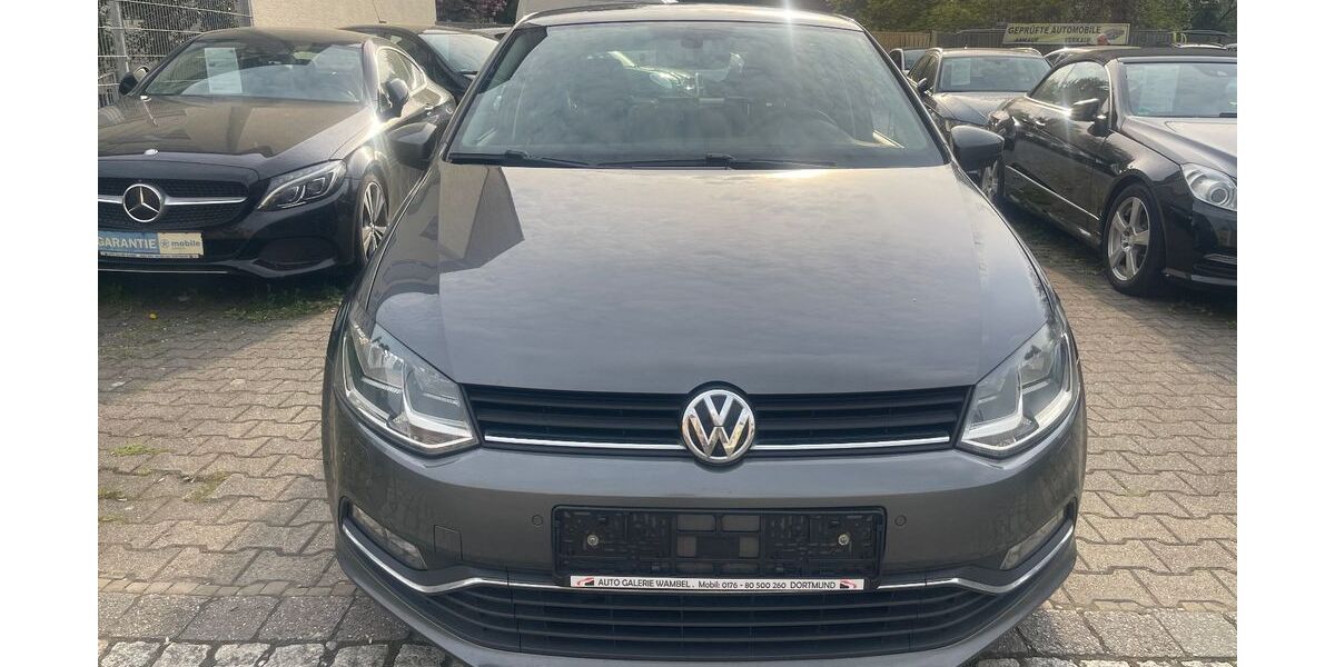 VW Polo 219.800 km 5.590 &euro; Dortmund 44143