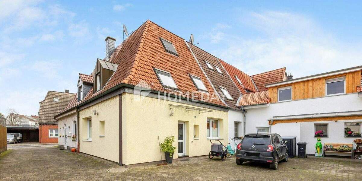 Reihenmittelhaus Selm - 4 Zimmer, 95 m&sup2;, 224.900&euro; | Angebot:25739136