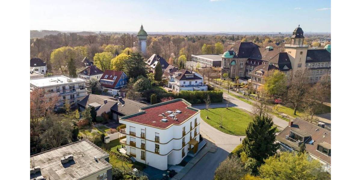 Etagenwohnung Essen Bredeney - 2 Zimmer, 67 m&sup2;, 599.000&euro; | Angebot:26499872