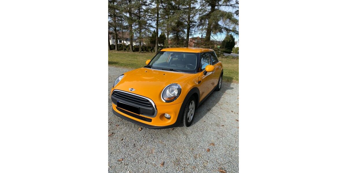 Mini ONE 65.898 km 11.000 &euro; Essen 45359