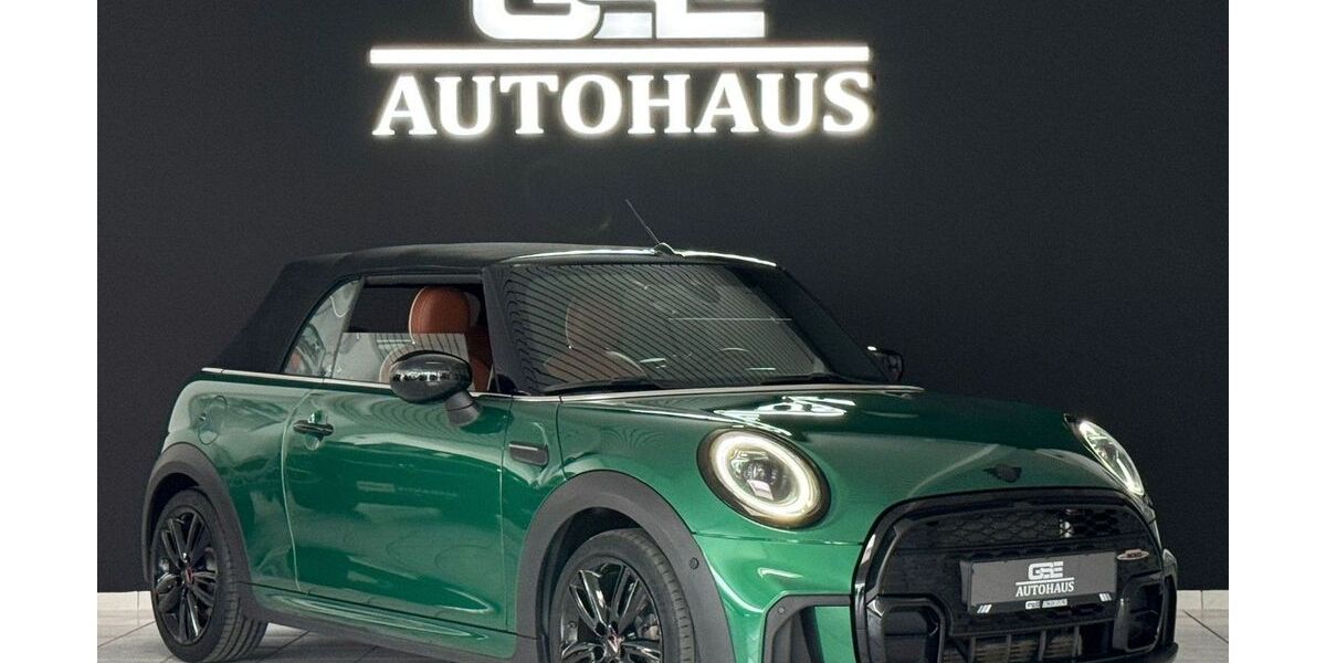 Mini Cooper Cabrio 38.300 km 25.890 &euro; Wuppertal 42285