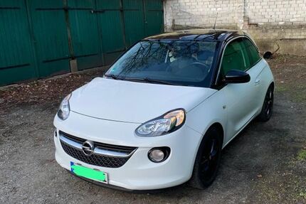 Opel Adam 30.600 km 9.500 &euro; Wuppertal 42289