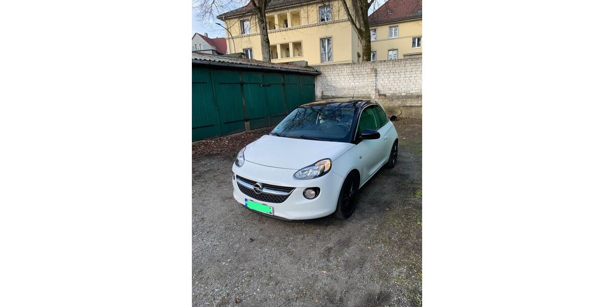 Opel Adam 30.600 km 9.500 &euro; Wuppertal 42289