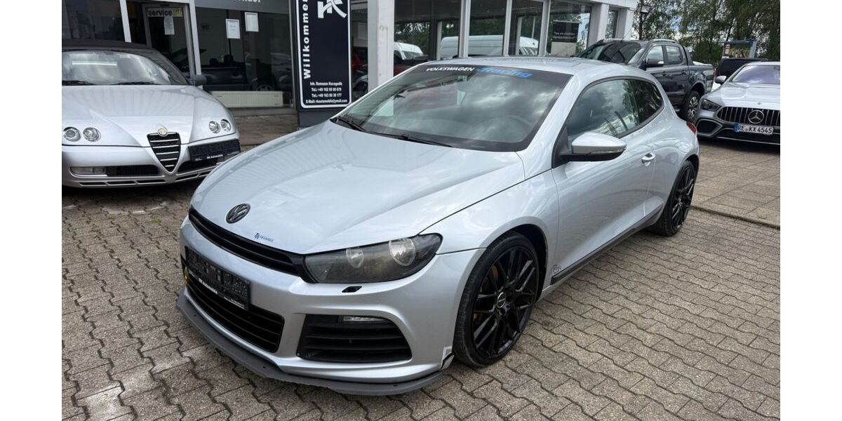 VW Scirocco 120.000 km 5.490 &euro; Herten 45701