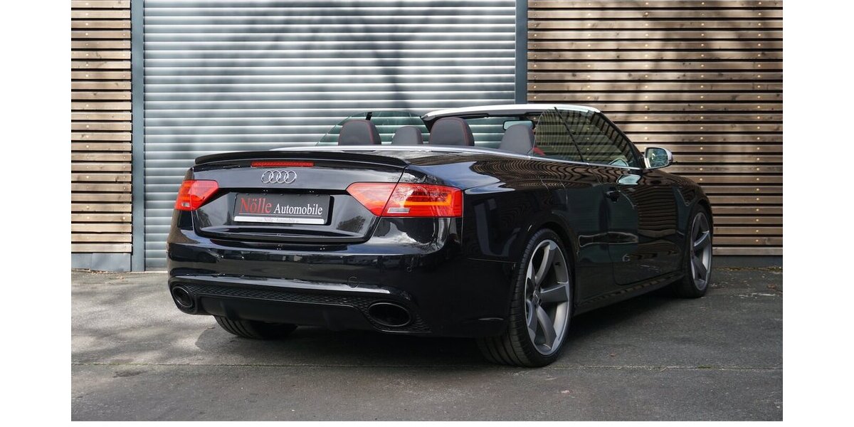 Audi RS5 4.2 quattro B&O MMI 280km/h Carbon Exklusiv 47.641 km 58.900 &euro; Wuppertal 42327