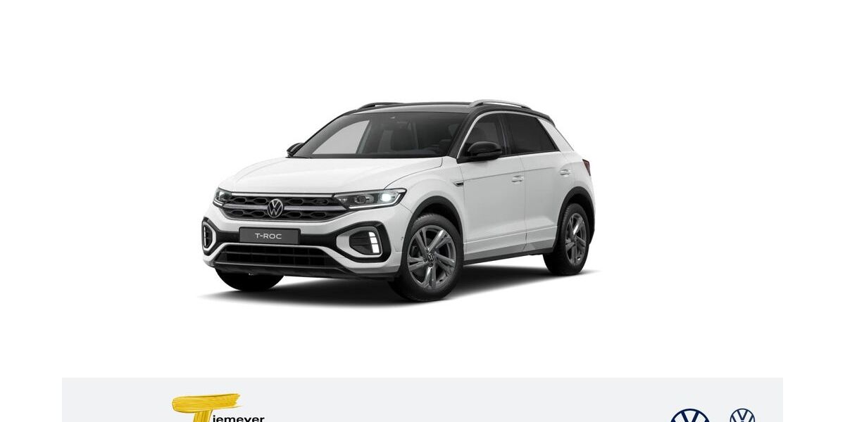 VW T-Roc 27.206 km 28.870 &euro; Marl 45770