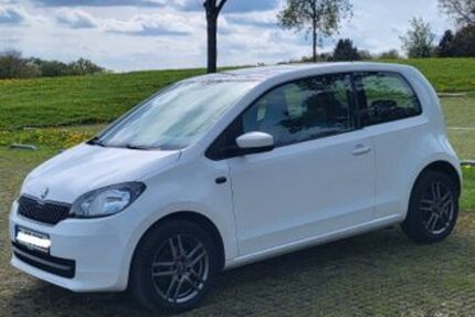 Skoda Citigo 156.300 km 4.250 &euro; Essen 45133