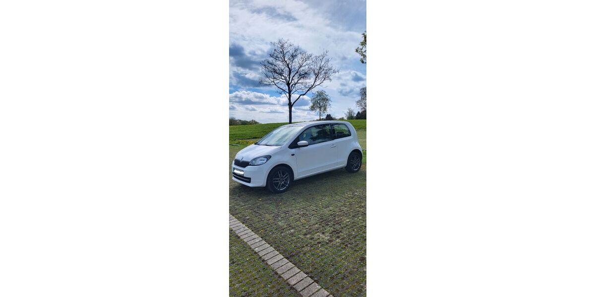 Skoda Citigo 156.300 km 4.250 &euro; Essen 45133