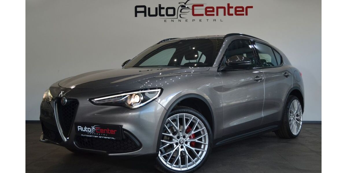 Alfa Romeo Stelvio 140.000 km 23.490 &euro; Ennepetal (Bei Wuppertal) 58256